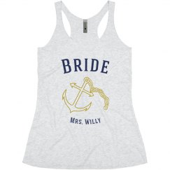 Bride Shirt 1