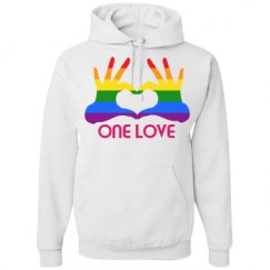 Unisex Basic Promo Hoodie