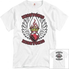 Mightonic Crown Crew Tee