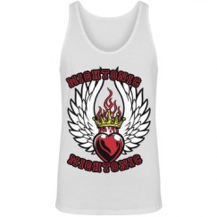 Unisex Jersey Tank Top