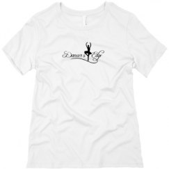 Ladies Relaxed Fit Tee