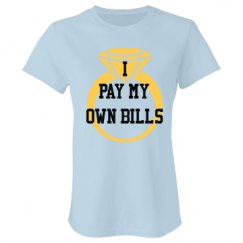 Ladies Slim Fit Favorite Tee