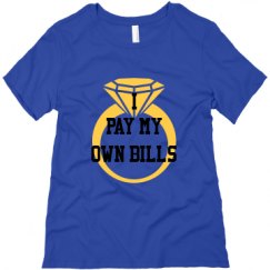 Ladies Relaxed Fit Tee