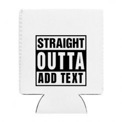 Regular 12 oz Can Cooler