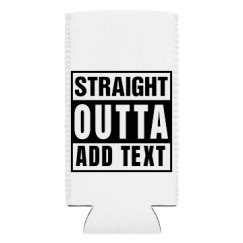 Slim 12 oz Can Cooler