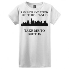 Ladies Basic Softstyle Tee