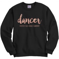 Dancer Sweatshirt