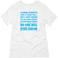 Ladies Relaxed Fit Tee