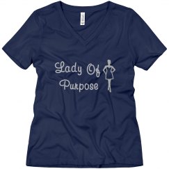 Lady Of Purpose