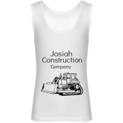 Youth Jersey Tank Top