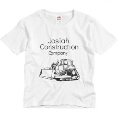 Youth Basic Promo Tee