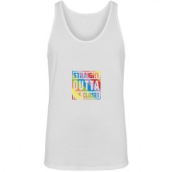 Unisex Jersey Tank Top