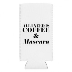 Slim 12 oz Can Cooler