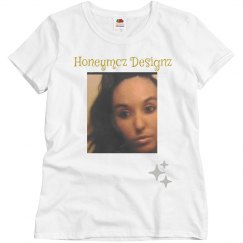 Honeymc photo tee