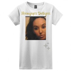 Ladies Basic Softstyle Tee