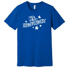 Mr. Independence (Adult/Teen)