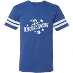 Unisex Vintage Sports Tee