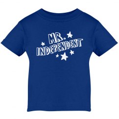 Mr. Independence (Infant)