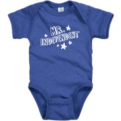 Infant Vintage Fine Jersey Bodysuit