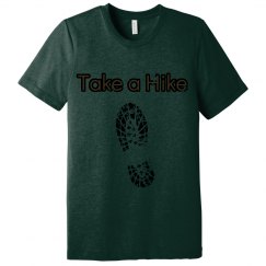 Take a Hike Men's T-shirt