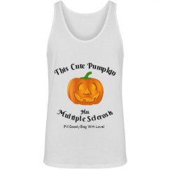 Unisex Jersey Tank Top