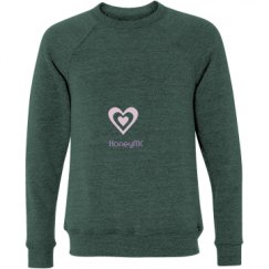 Unisex Triblend Crewneck Sweatshirt