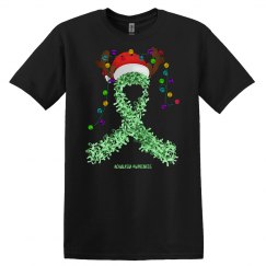 Achalasia Fighter Achalasia Awareness - ribbon santa ha
