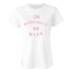 Ladies Slim Fit Favorite Tee