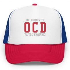 OCD HAT