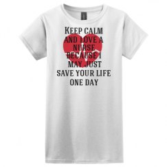 Ladies Basic Softstyle Tee