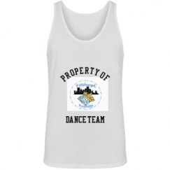 Unisex Jersey Tank Top