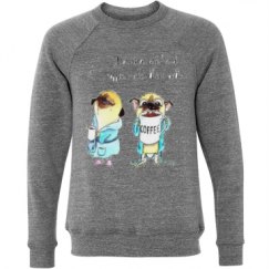 Unisex Triblend Crewneck Sweatshirt