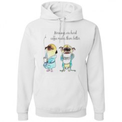Unisex Basic Promo Hoodie