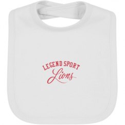 Infant Jersey Bib