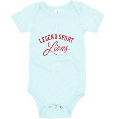 Infant Triblend Super Soft Bodysuit