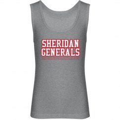 Generals tank