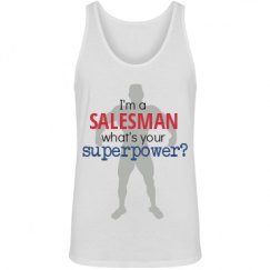 Unisex Jersey Tank Top