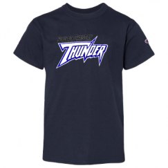 Youth Champion Short Sleeve Tagless Tee