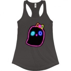 Ladies Slim Fit Racerback Tank Top