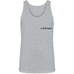 Unisex Jersey Tank Top