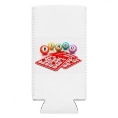 Slim 12 oz Can Cooler