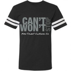 Unisex Vintage Sports Tee