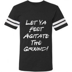 Unisex Vintage Sports Tee