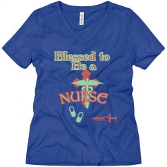 nurses are blessed
