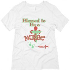 Ladies Relaxed Fit Tee