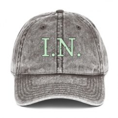 Vintage Baseball Cap