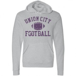 Unisex Fleece Pullover Midweight Hoodie