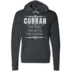 Unisex Fleece Pullover Midweight Hoodie