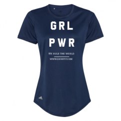 Women's Adidas Sport Shirt