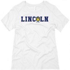 Ladies Relaxed Fit Tee